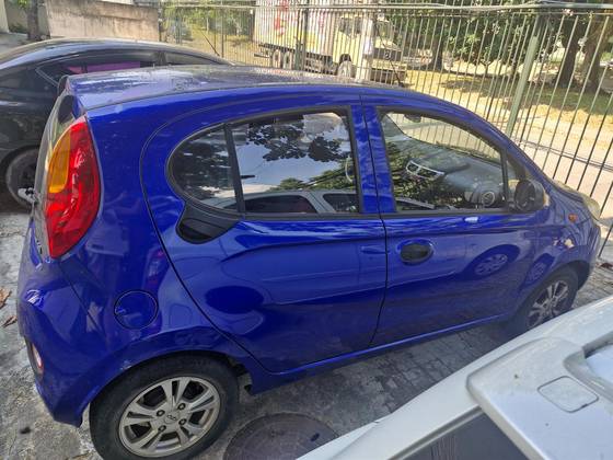 CAOA CHERY QQ 1.0 MPFI LOOK 12V FLEX 4P MANUAL CAOA CHERY QQ 1.0 MPFI LOOK 12V FLEX 4P MANUAL